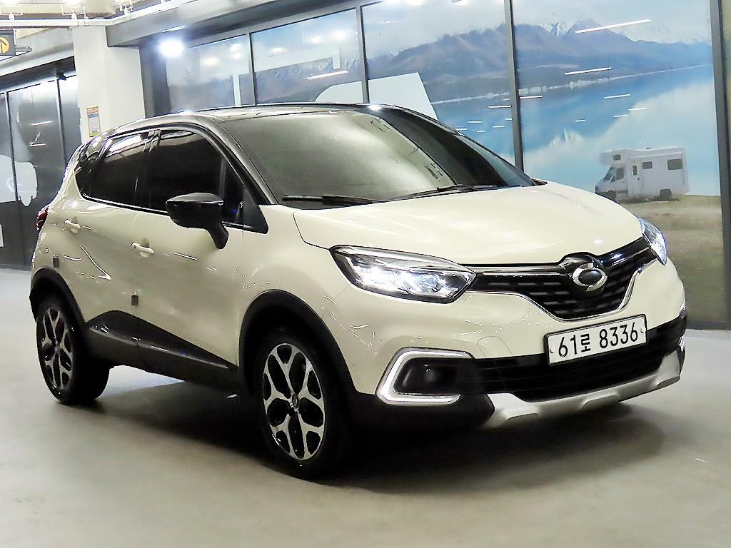 르노코리아 QM3 1.5 dCi RE
