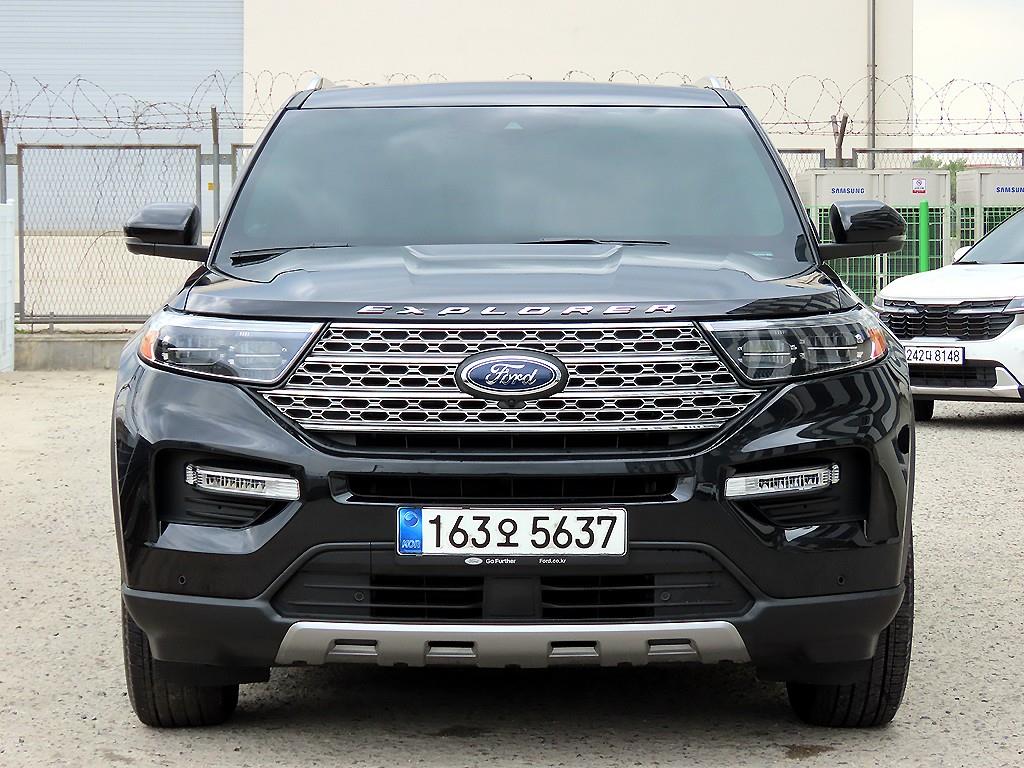 Ford Explorer 2.3 AWD Limited