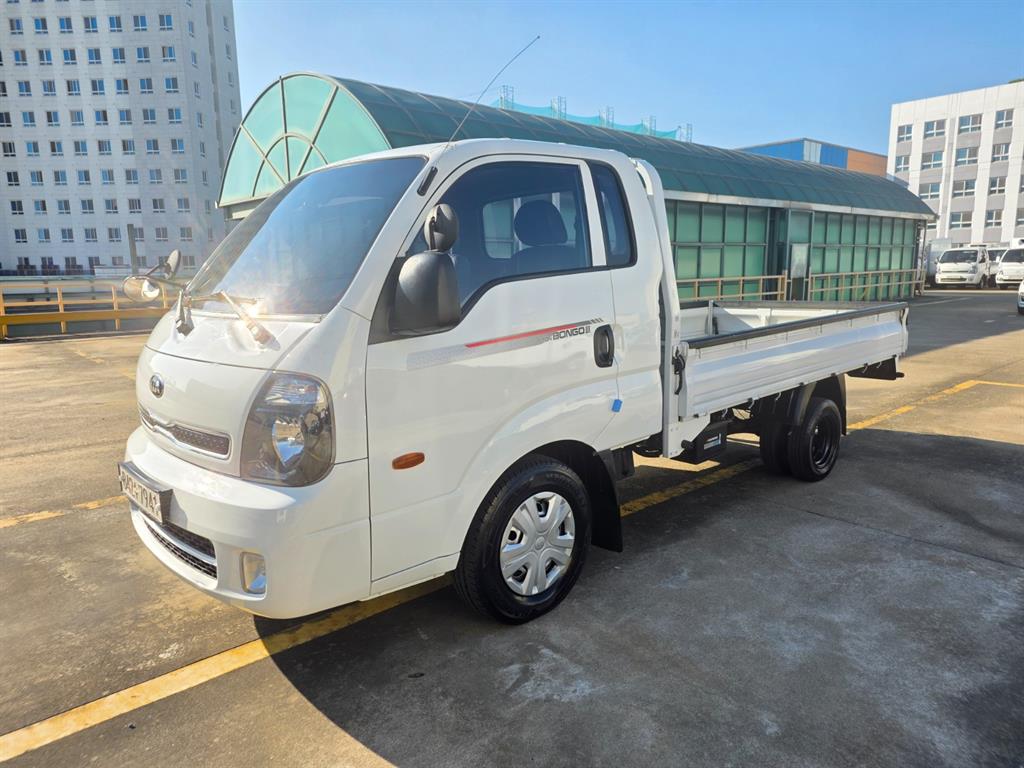 Kia Bongo Panel 1t King Cab
