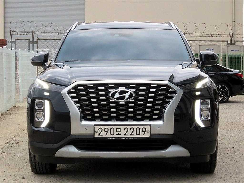 Hyundai Palisade 3.8 Exclusive