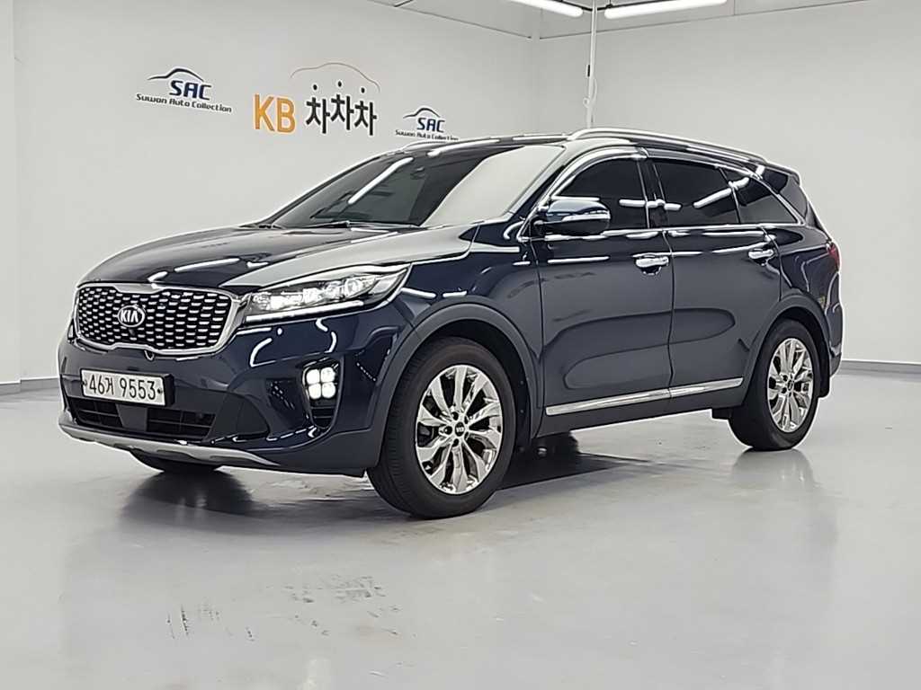기아 쏘렌토 R2.2 4WD Noblesse Special