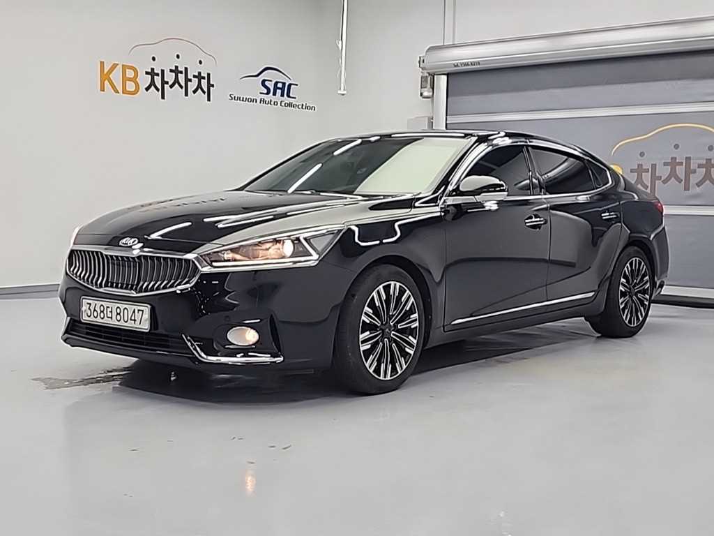 기아 K7 2.4 GDi Prestige