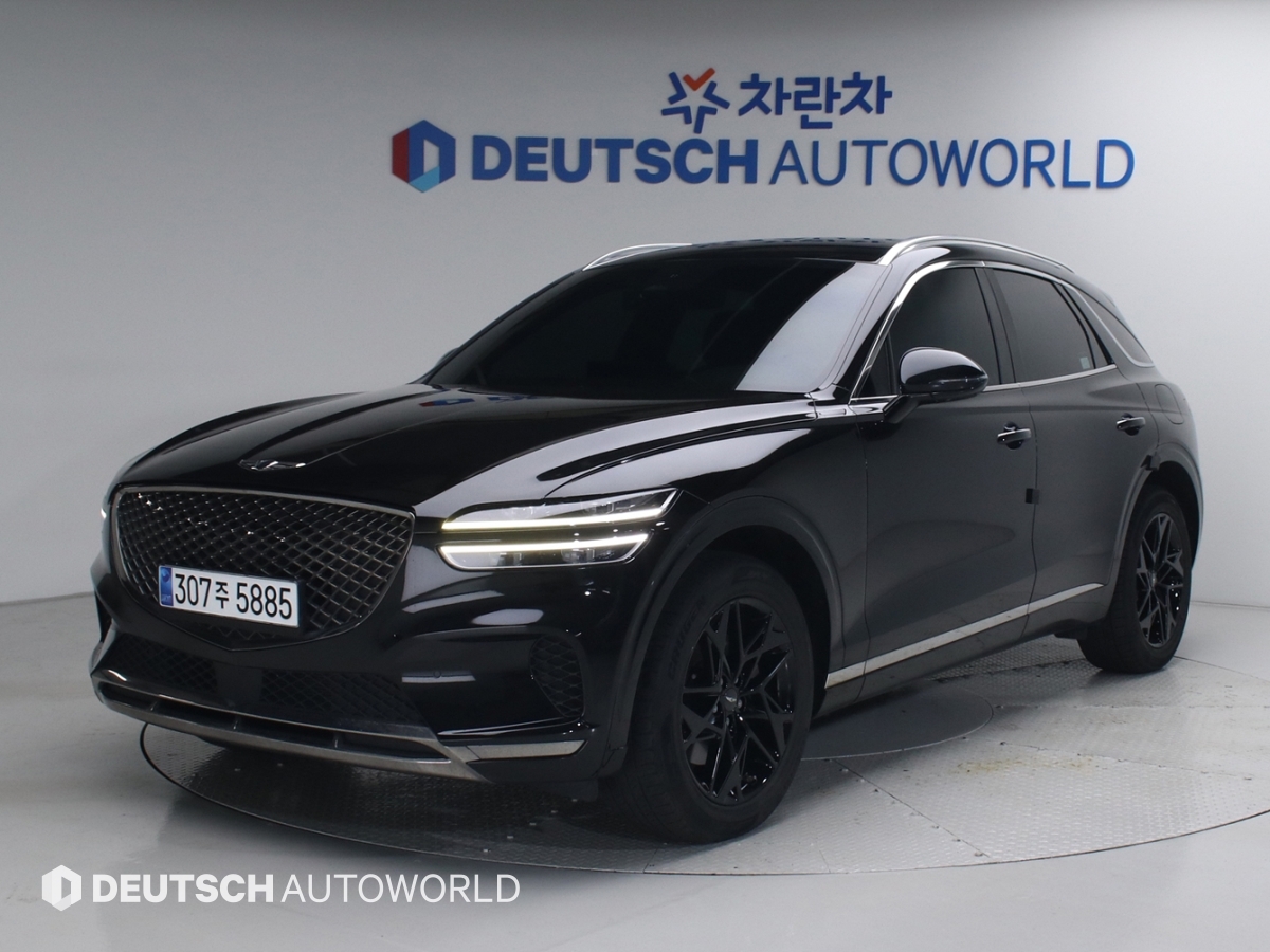 제네시스 GV70 2.2 AWD