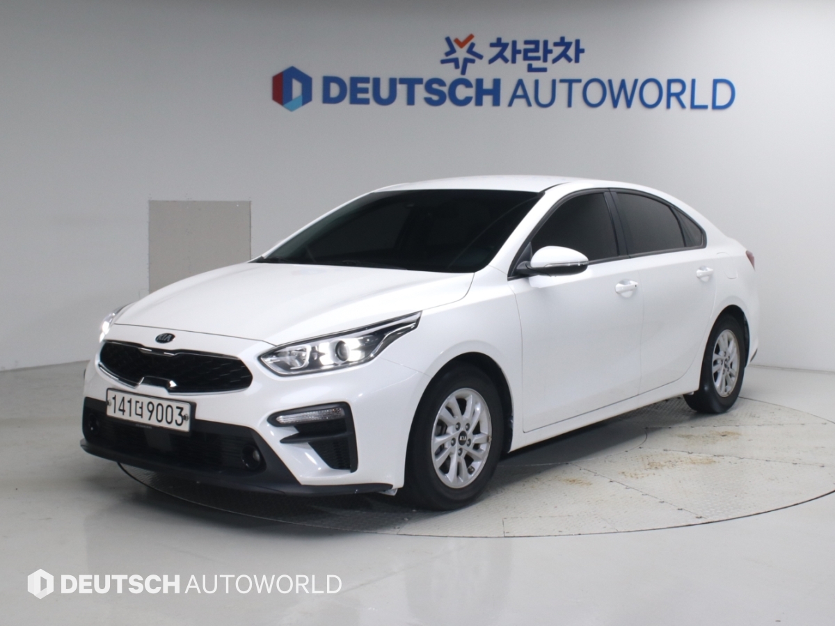 Kia K3 1.6 Prestige