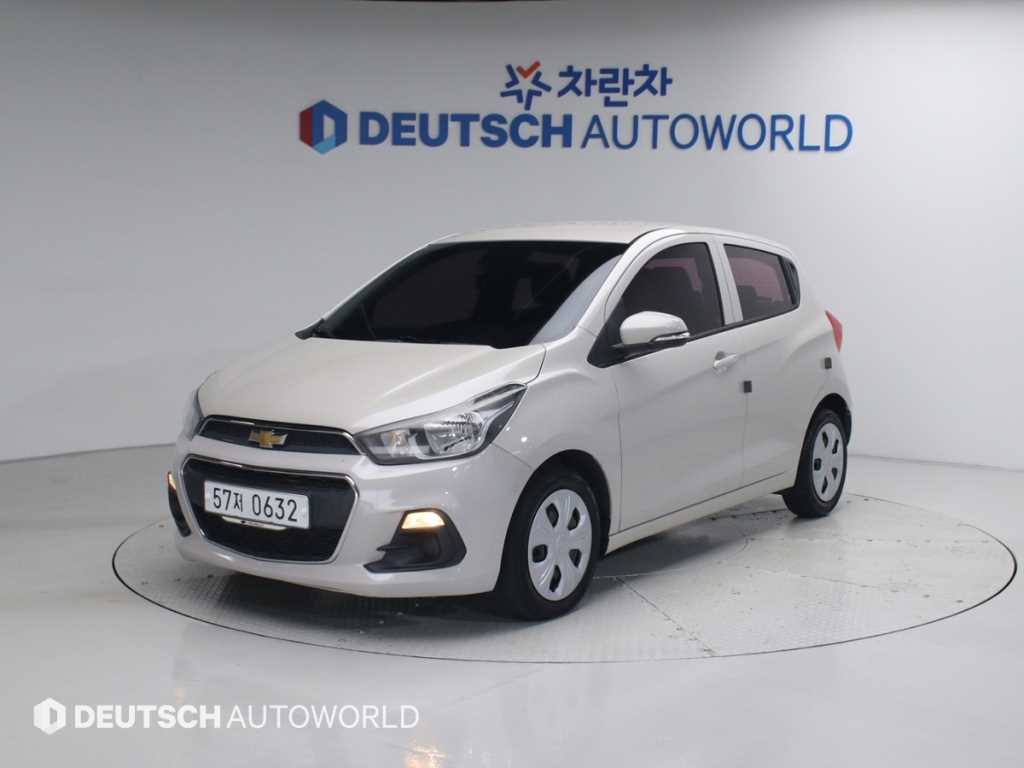 쉐보레 스파크 Next LT Plus