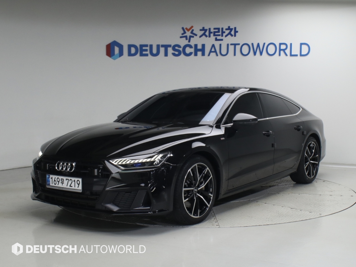Audi A7 55 TFSI Quattro Premium