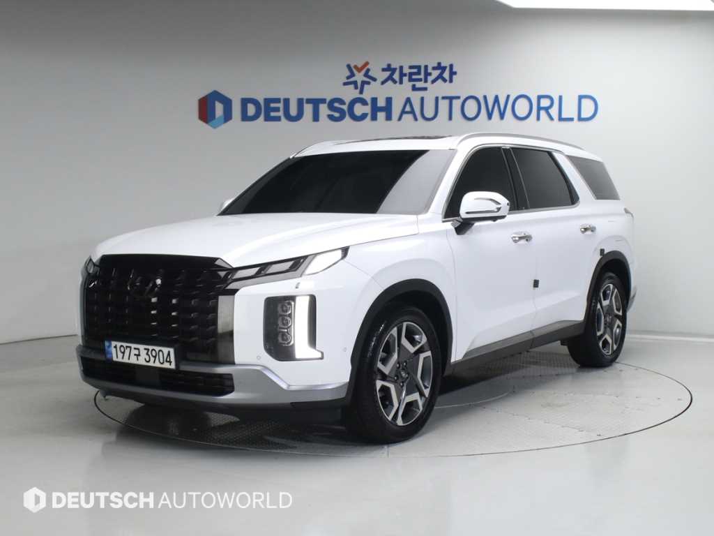 현대 팰리세이드 3.8 AWD Prestige