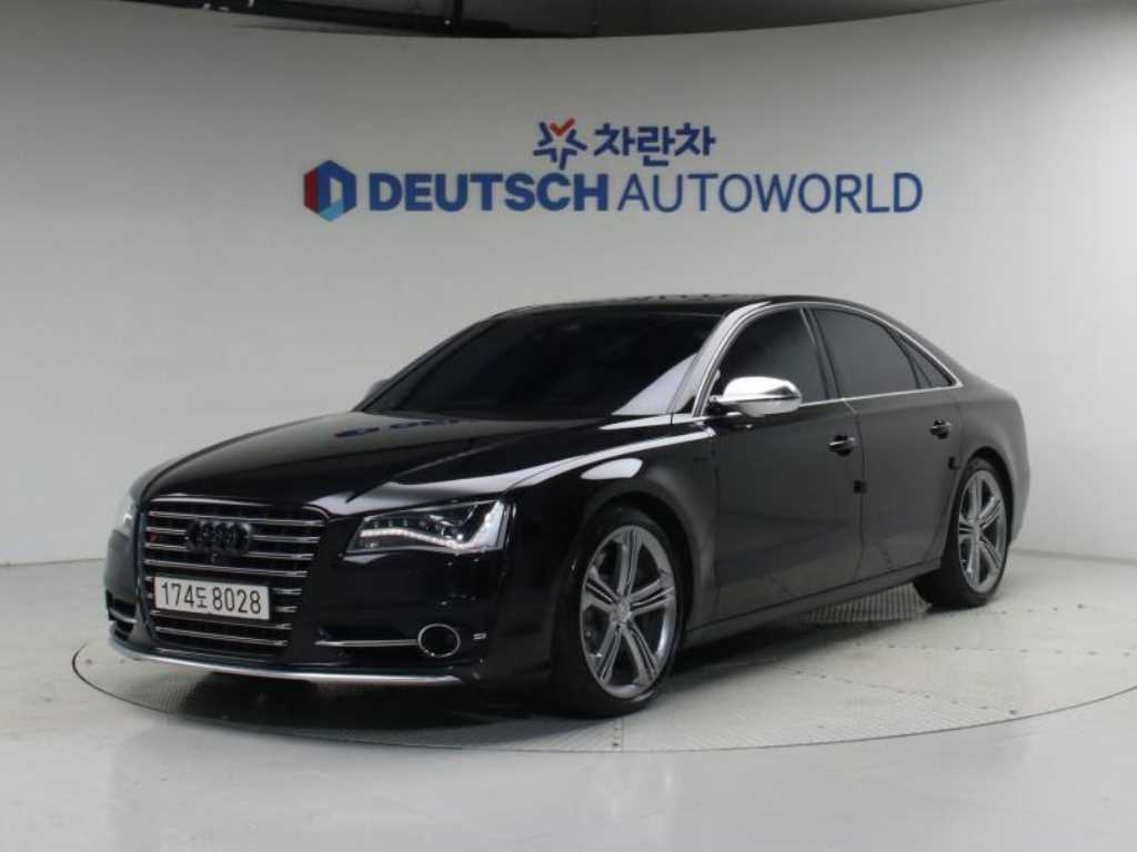 Audi S8 S8 4.0 TFSI Quattro