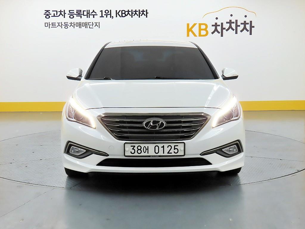 현대 쏘나타 Lfssonata 2.0 CVVL Smart