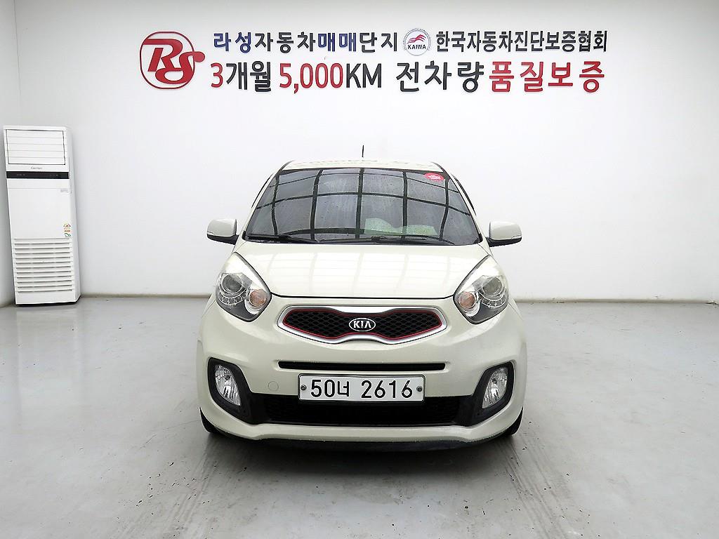기아 모닝 Luxury Sport