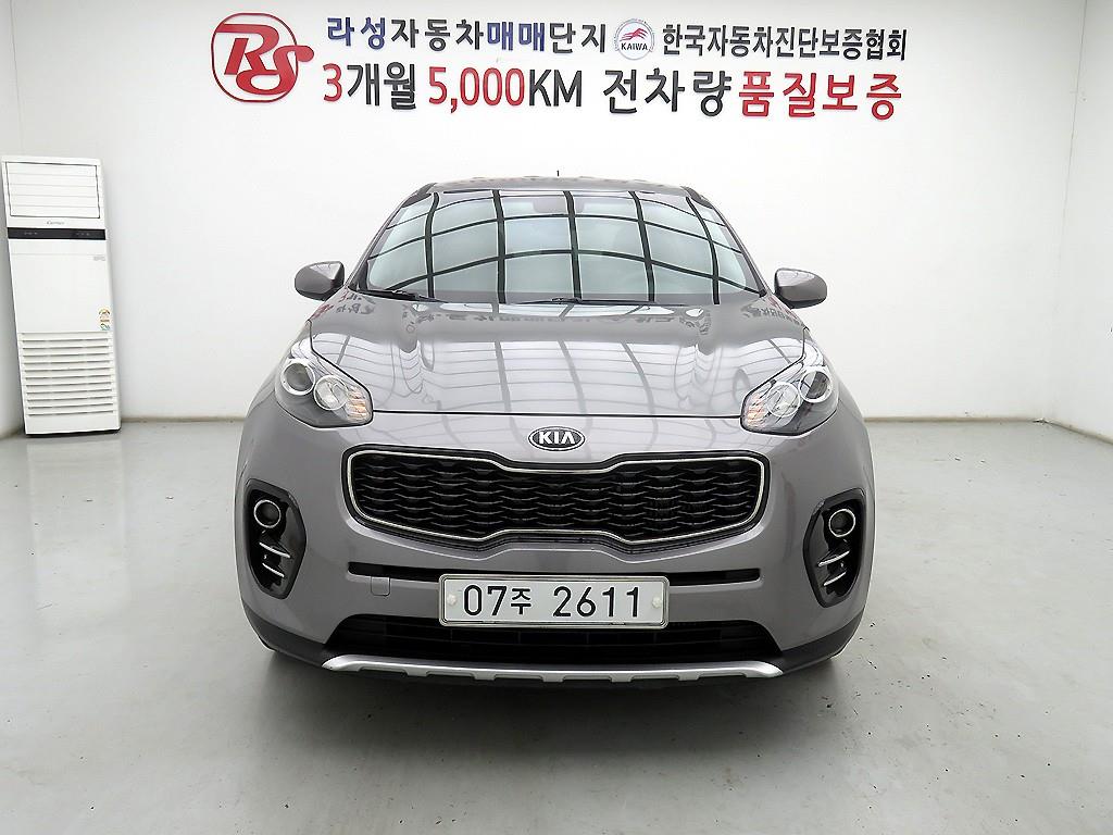 기아 스포티지 R2.0 4WD Trendy