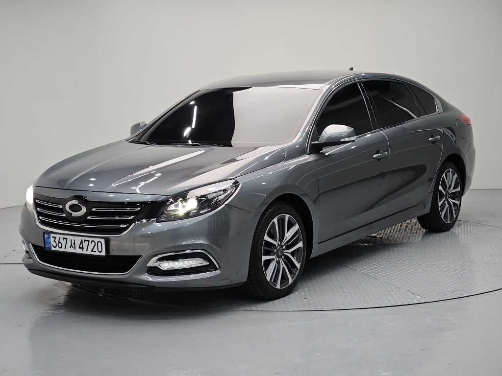 르노코리아 SM7 Noba 3.5 V6