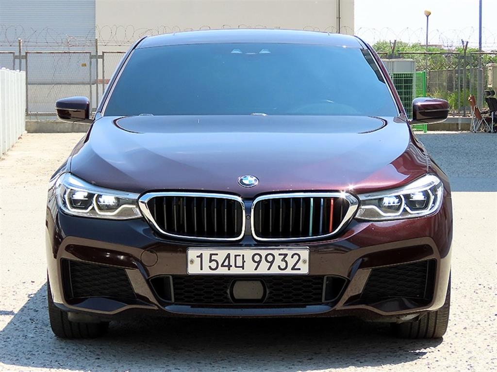 BMW 6 Series Granturismo 620d M Sport