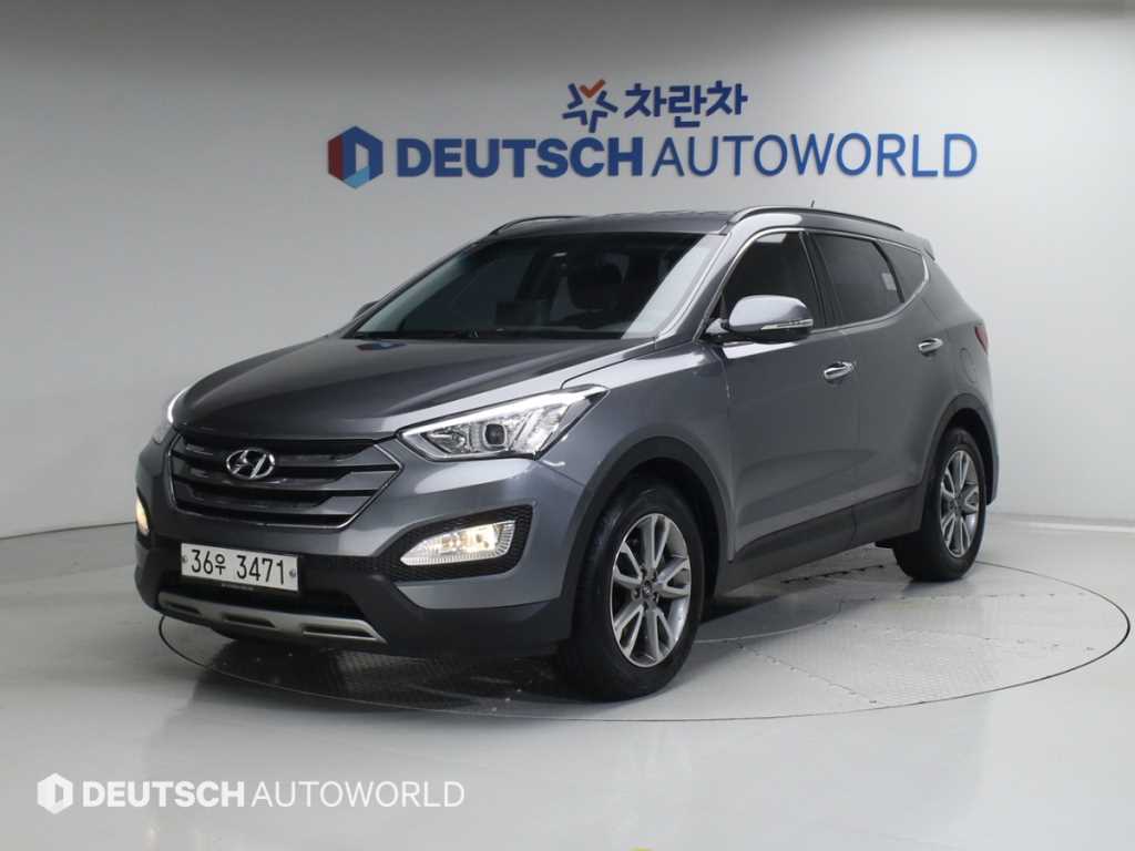 현대 싼타페 R2.2 4WD Premium