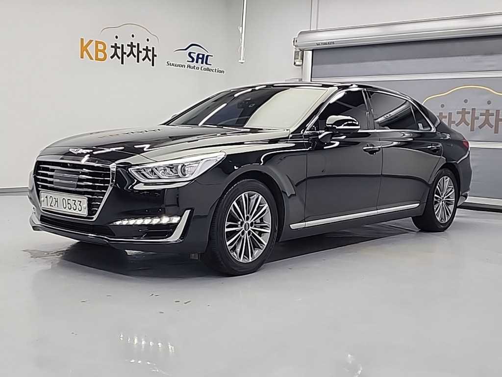 제네시스 EQ900 3.3 Turbo AWD Premium Luxury