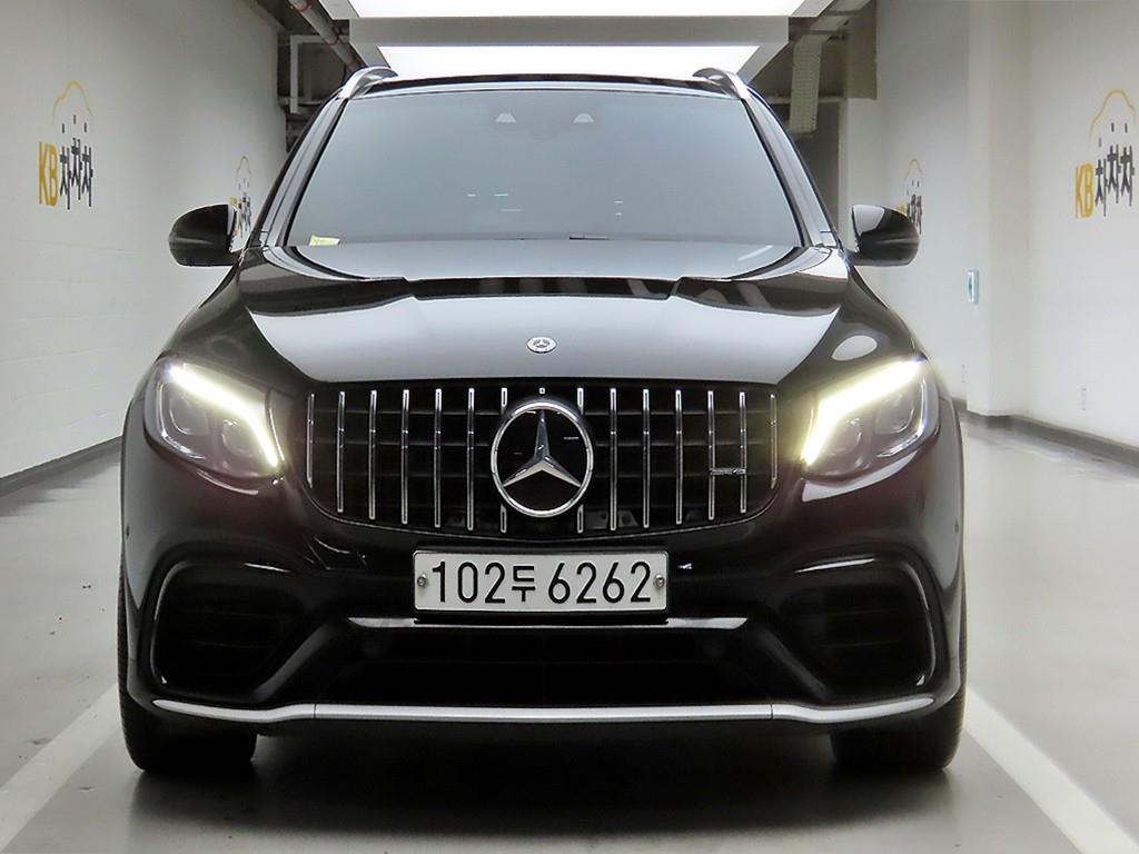 Mercedes-Benz GLC 63 AMG 4Maetik+