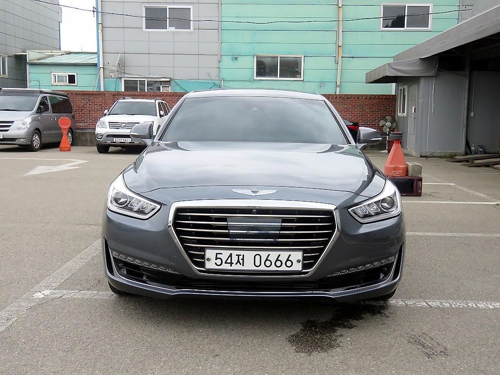 제네시스 EQ900 3.3 Turbo AWD Premium Luxury