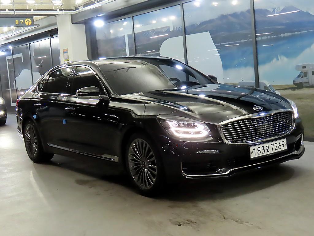 기아 K9 3.8 GDI AWD Platinum
