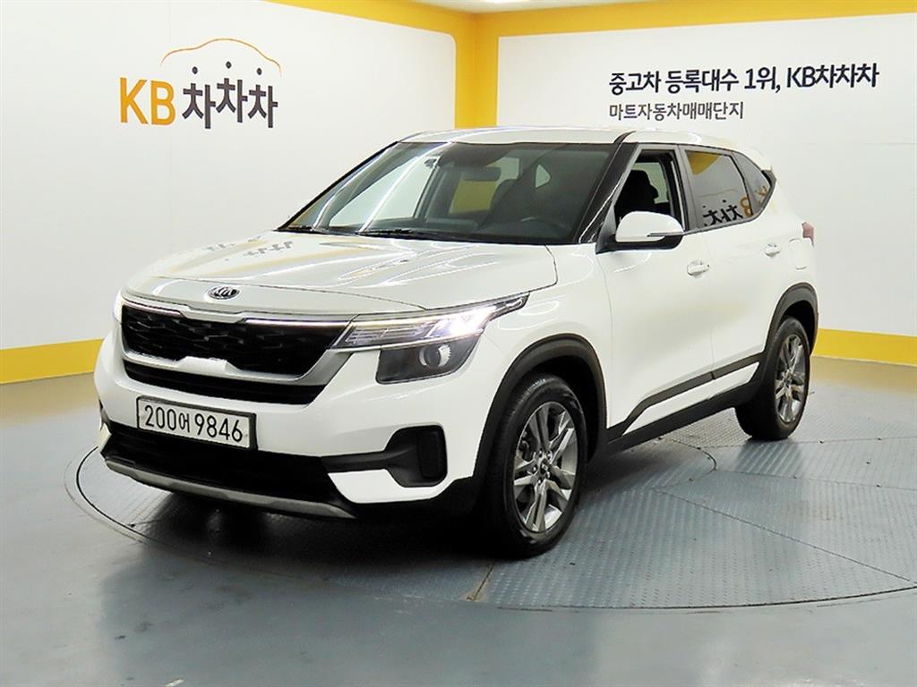 기아 셀토스 1.6 2WD Prestige