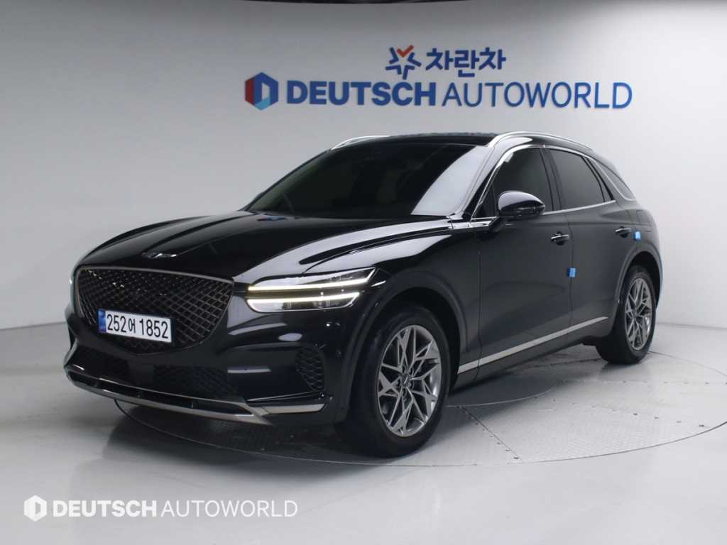 제네시스 GV70 2.5T 2WD