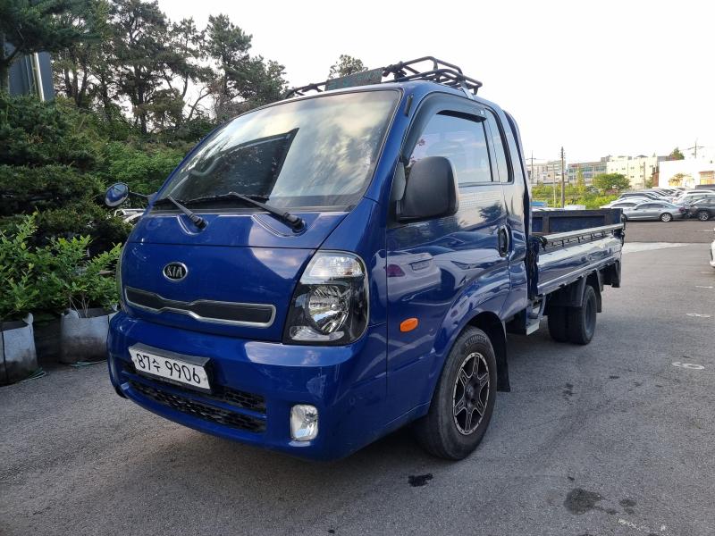 Kia Bongo Power 1t