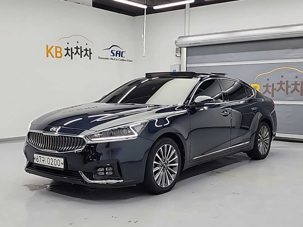 Kia K7 R2.2 Prestige
