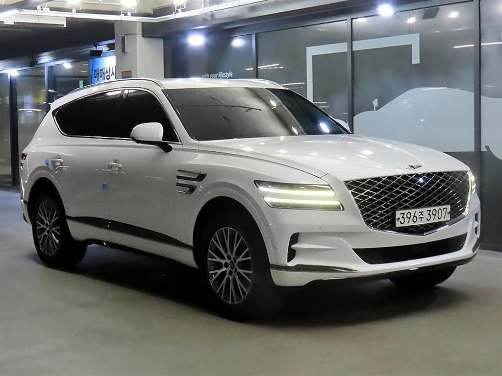 제네시스 GV80 2.5 2WD