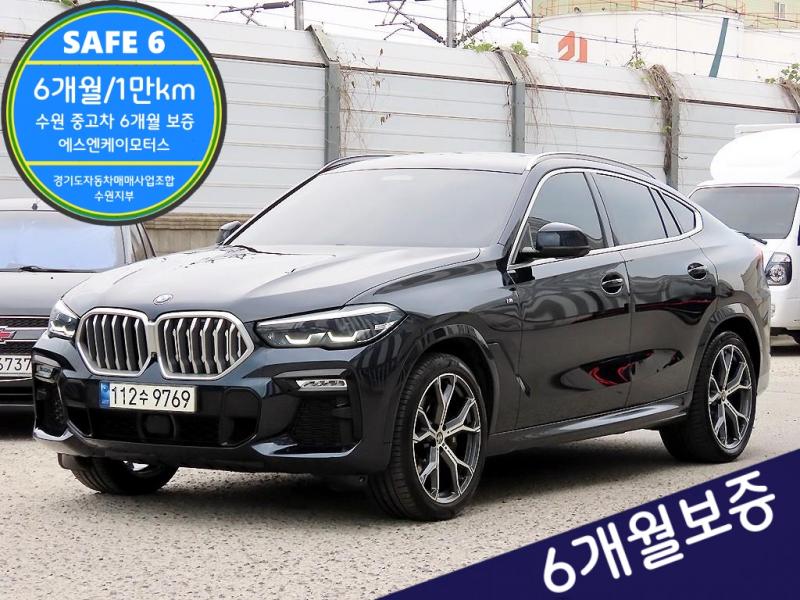 BMW X6 30d xDrive M Sport