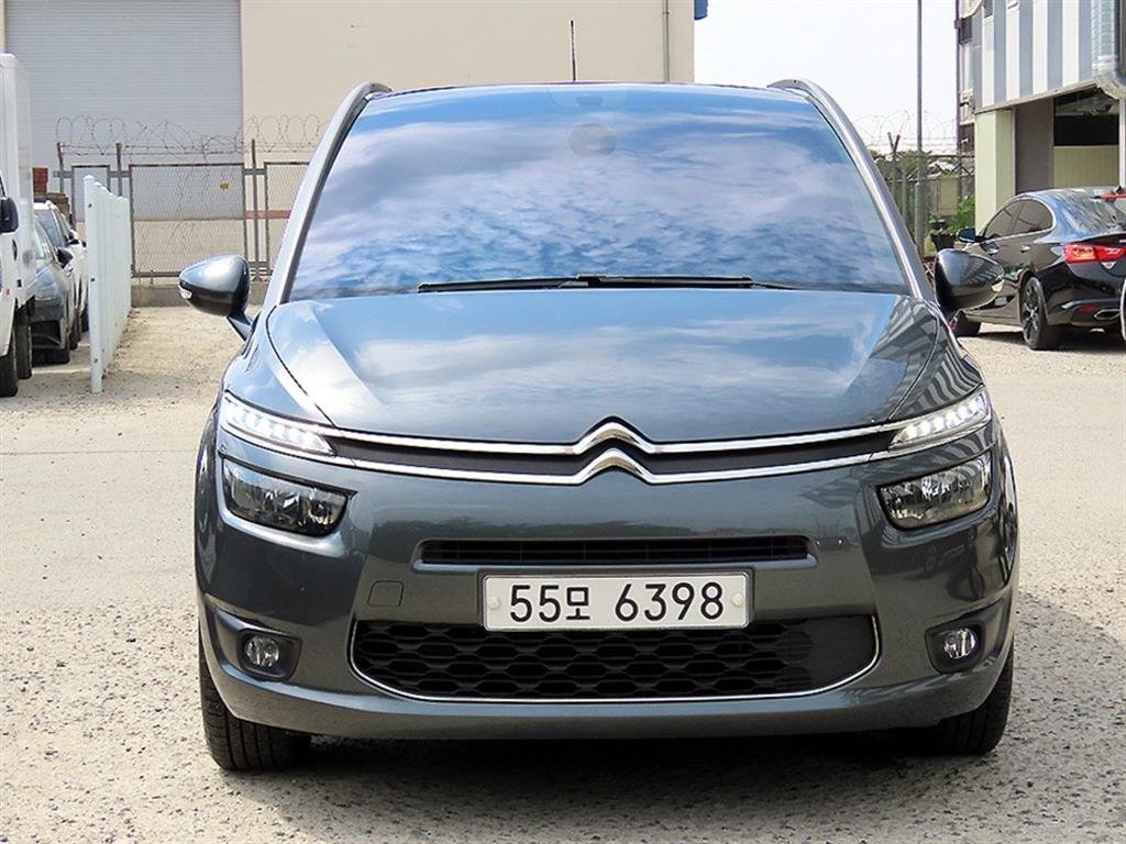 Citroen C4 Pikaso Geuraendeu 2.0 BlueHDi