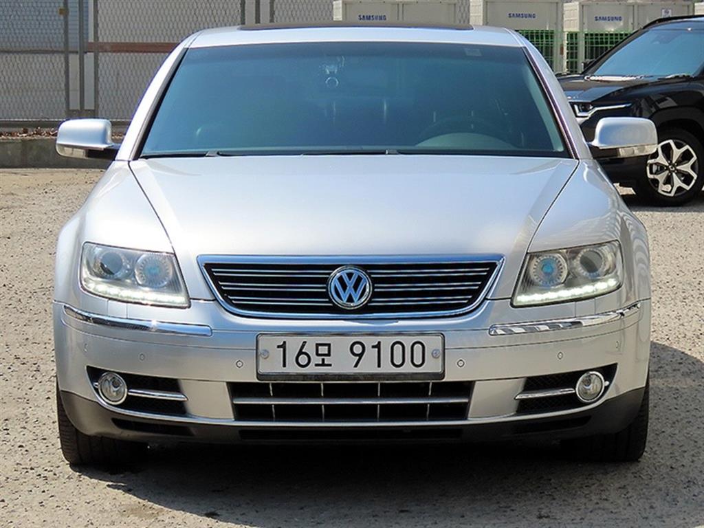 Volkswagen Peiton Peiton 3.0 V6 TDI