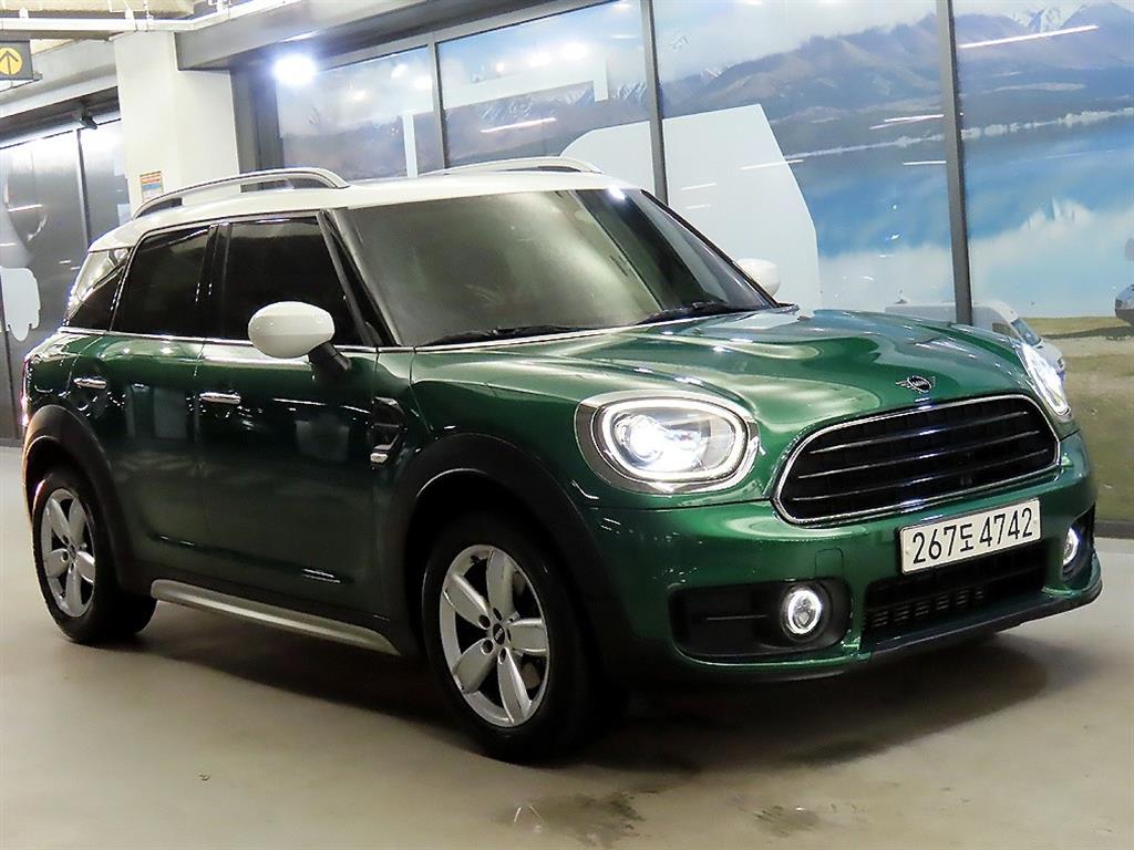 MINI Countryman 1.5