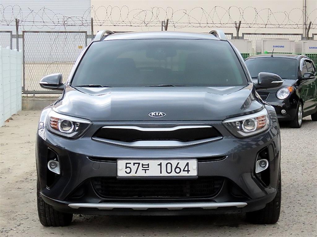 Kia Stonic U2 1.6 Prestige