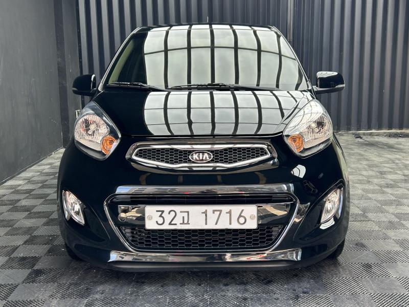 Kia Morning Deluxe Special