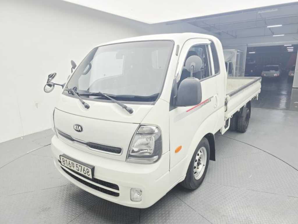 Kia Bongo 1t King Cab Long Body Lraiteu