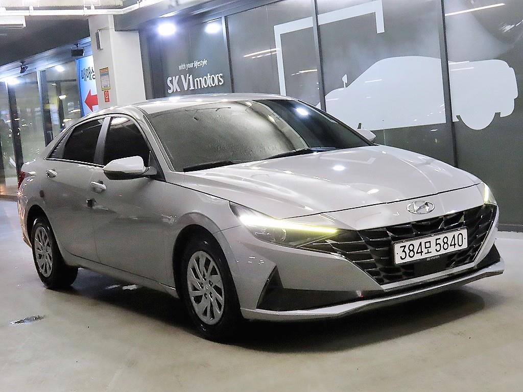 Hyundai Avante 1.6 Smart