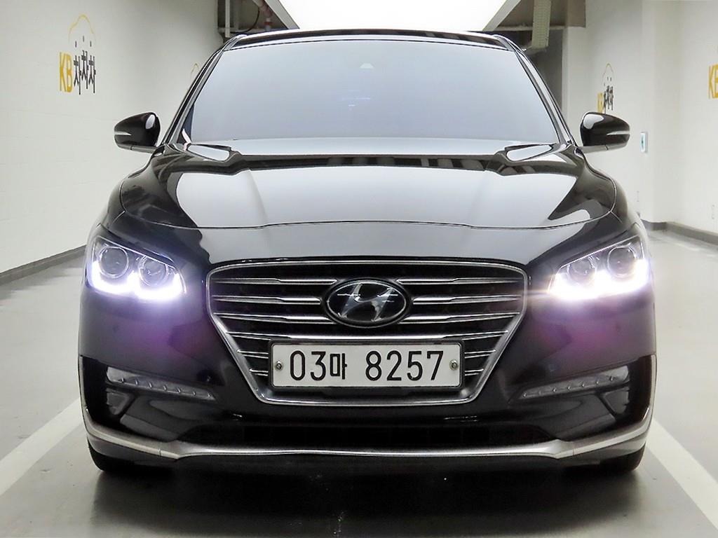Hyundai Grandeur 3.0 GDi Exclusive