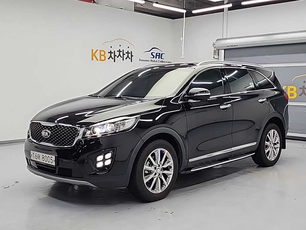 Kia Sorento R2.0 4WD Noblesse