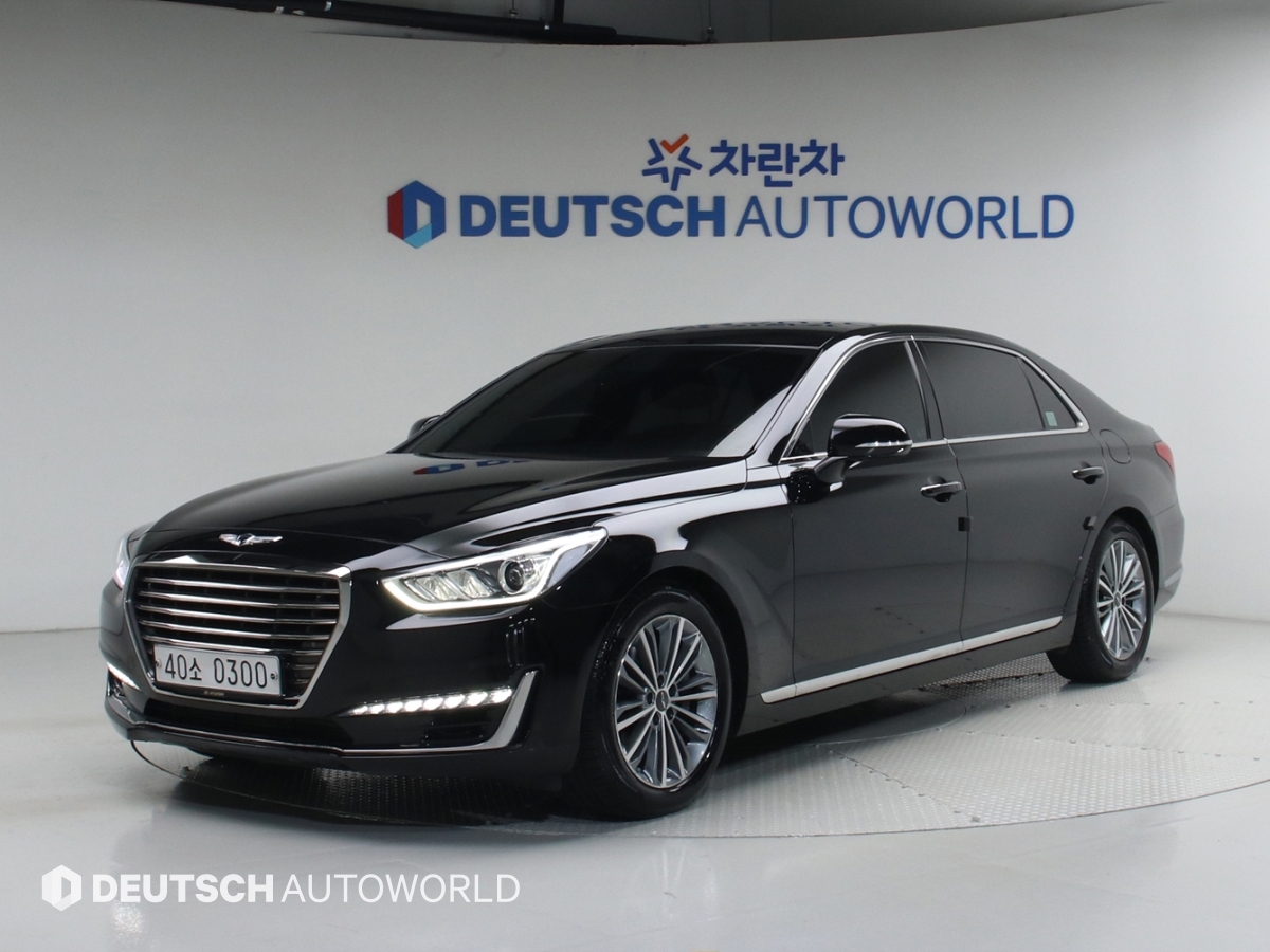 Genesis EQ900 3.3 Turbo AWD Luxury