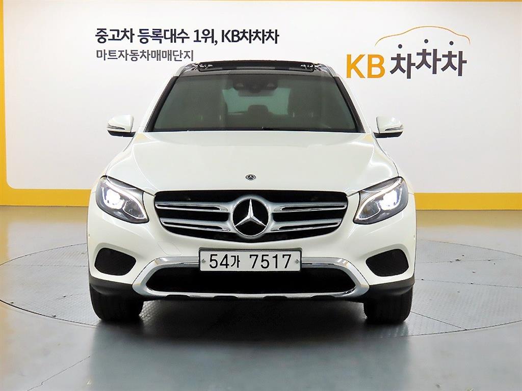 Mercedes-Benz GLC 220d 4Maetik Premium