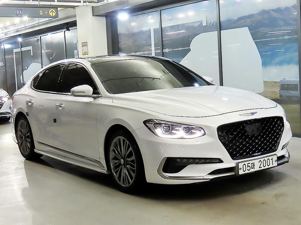 Hyundai Grandeur 2.4 GDi Premium Special
