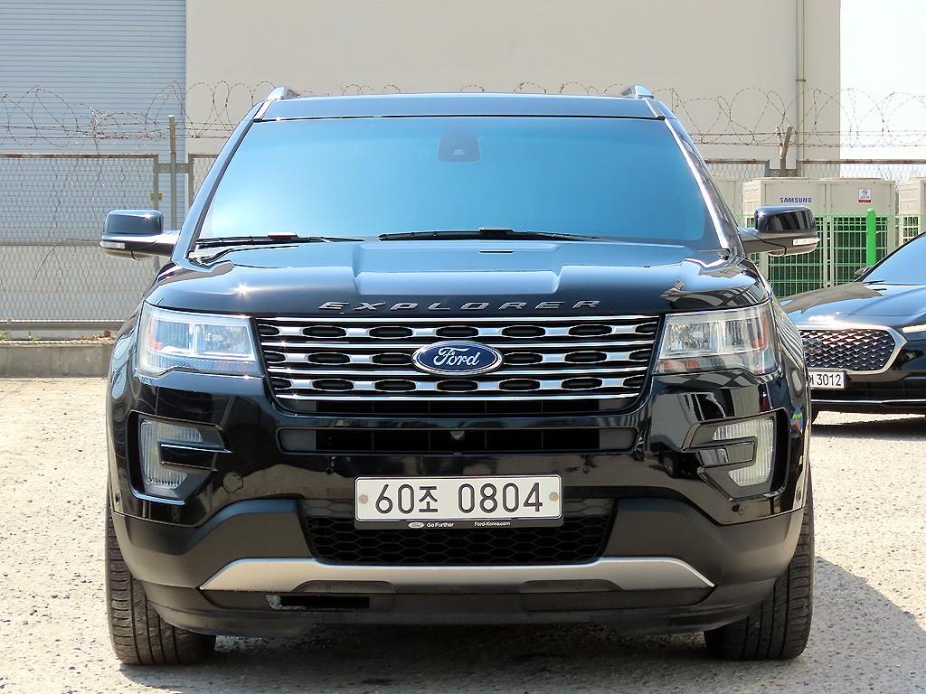 Ford Explorer 2.3 AWD Limited