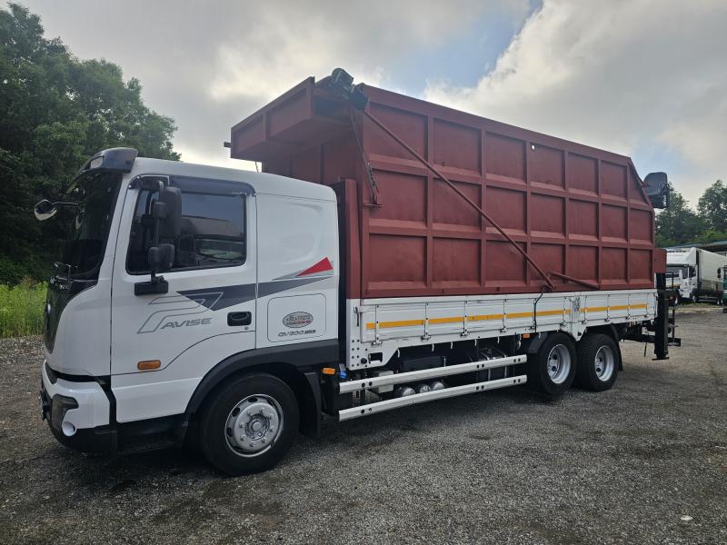 Hyundai Pabiseu Pabiseu Cargo