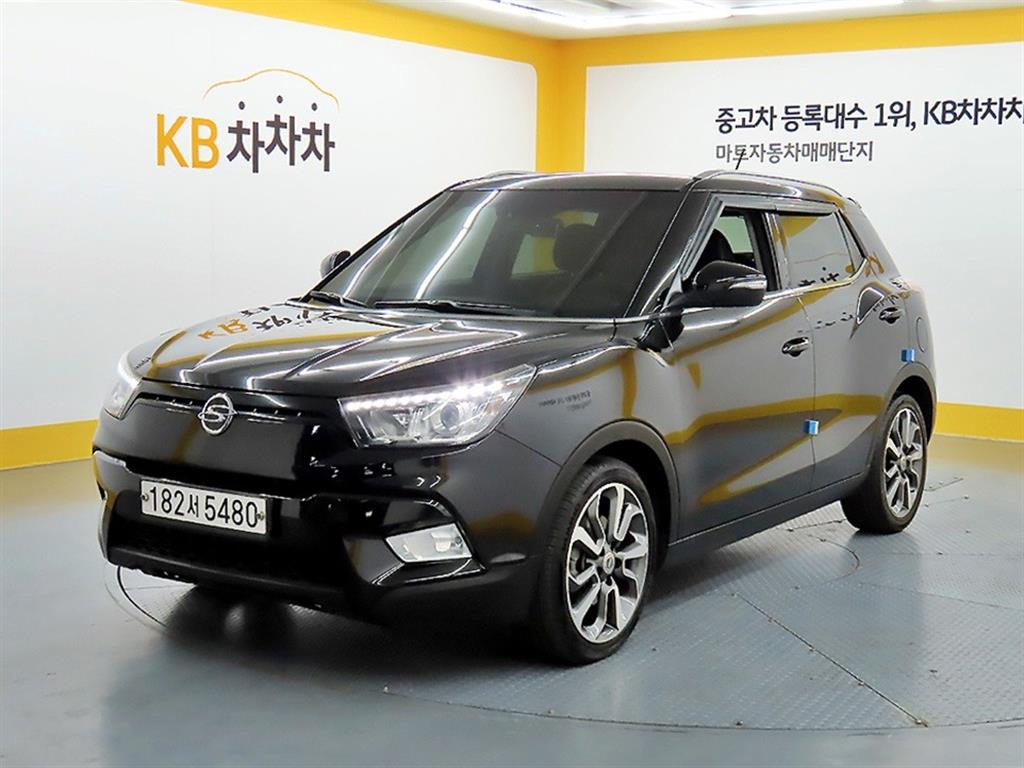 KGM Tivoli 2WD LX