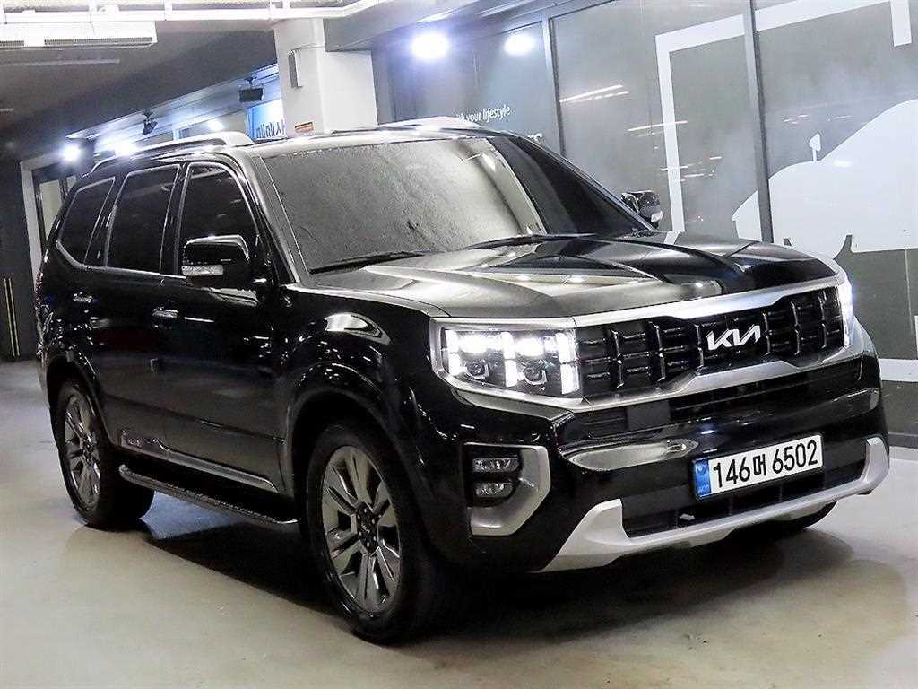 Kia Mohave Master 3.0 4WD Masters