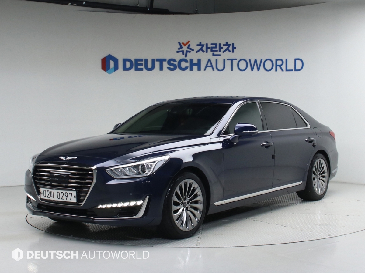 Genesis EQ900 3.8 GDi AWD Prestige