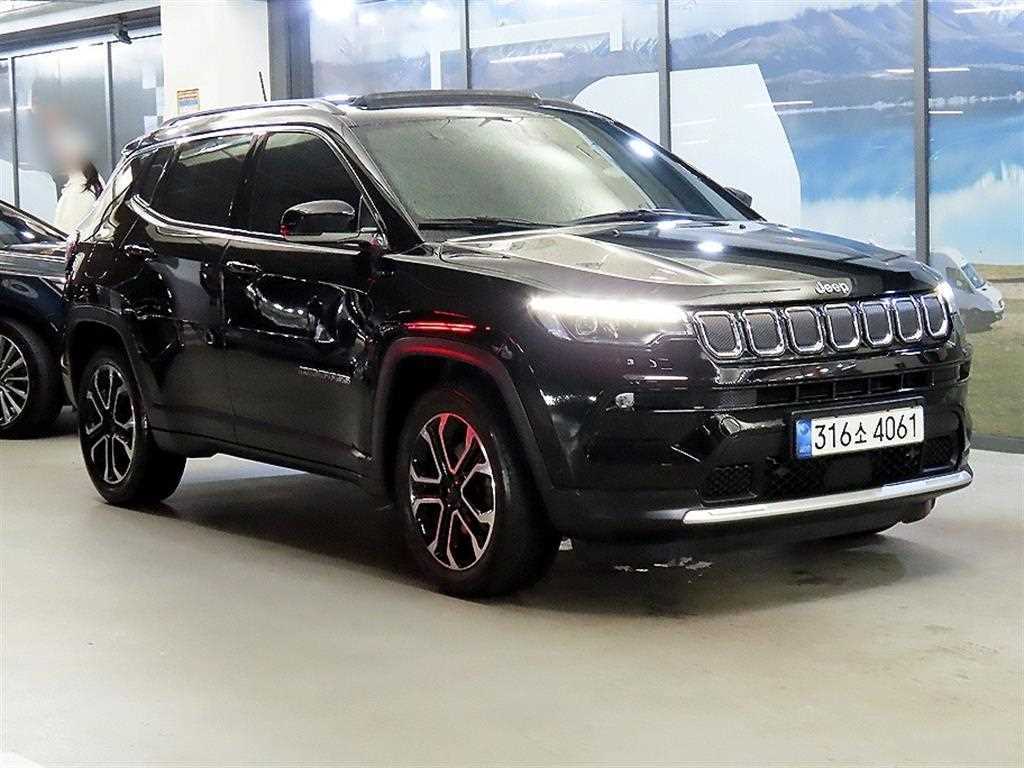 Jeep Compass 2.4 FWD Limited