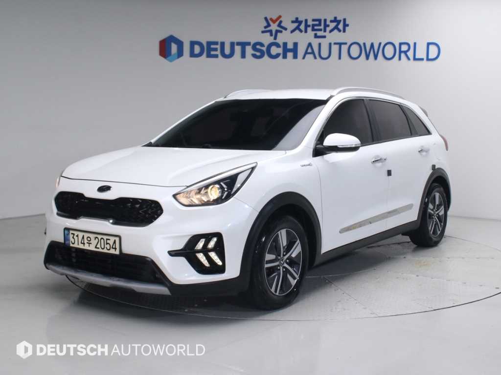 Kia Niro 1.6 GDI HEV Prestige