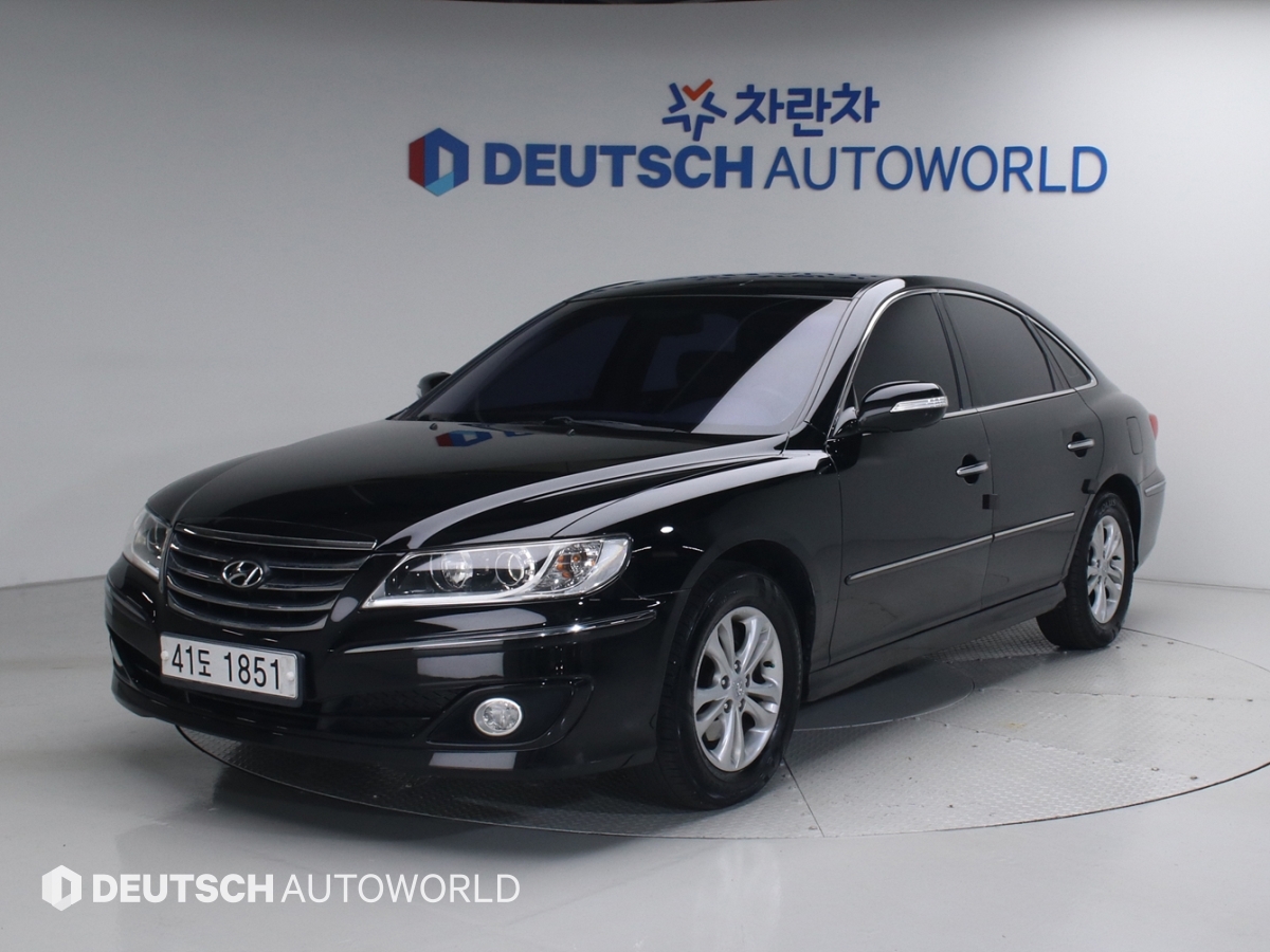 현대 그랜저 Luxury Q240
