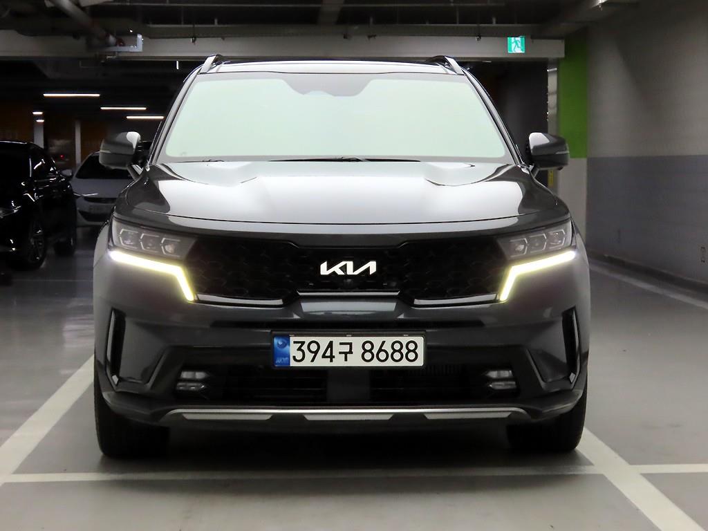 Kia Sorento 2.2 4WD Signature Gravity