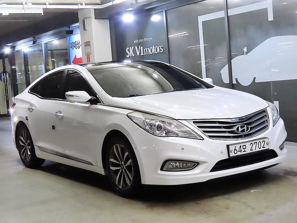 현대 그랜저 HG 240 Luxury